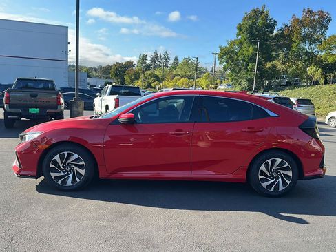 Used 2017 Honda Civic LX image 6