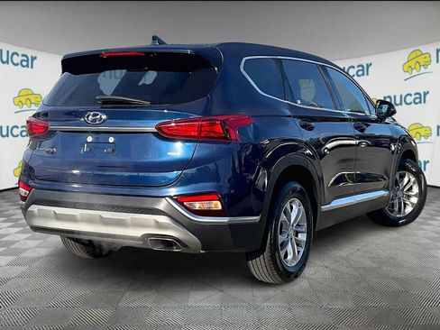 Certified 2020 Hyundai Santa Fe SEL image 6