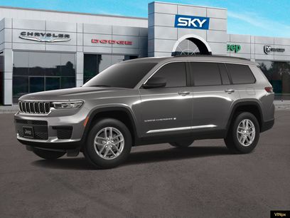 New 2025 Jeep Grand Cherokee L Laredo