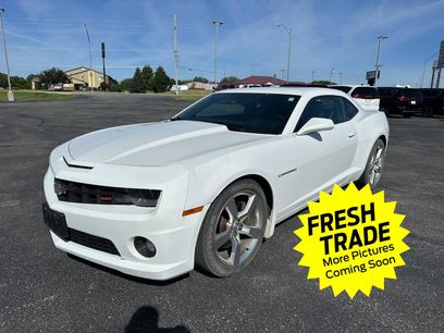 Used 2011 Chevrolet Camaro SS w/ RS Package