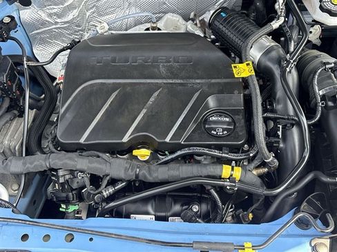 Used 2024 Chevrolet Trax RS w/ Driver Confidence Package FWD image 27