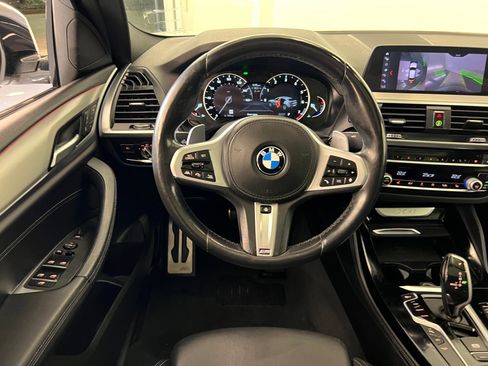 Used 2021 BMW X4 xDrive30i image 25