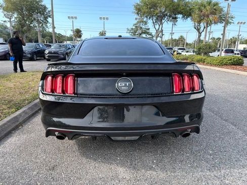 Used 2015 Ford Mustang GT Premium w/ Equipment Group 401A RWD image 5