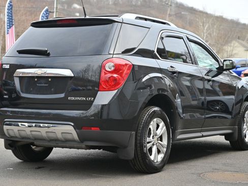Used 2012 Chevrolet Equinox LTZ image 5