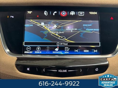 Used 2017 Cadillac XT5 Platinum AWD/4WD image 12