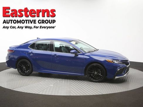 Used 2023 Toyota Camry XSE FWD image 46