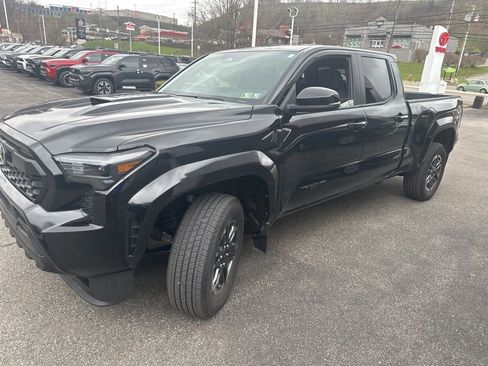 Certified 2024 Toyota Tacoma TRD Sport w/ TRD Sport Upgrade Package image 1