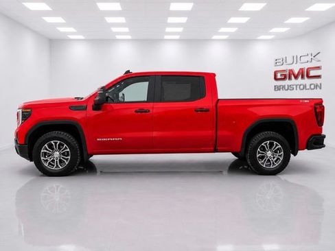 Used 2024 GMC Sierra 1500 Pro w/ Pro Value Package AWD/4WD image 10
