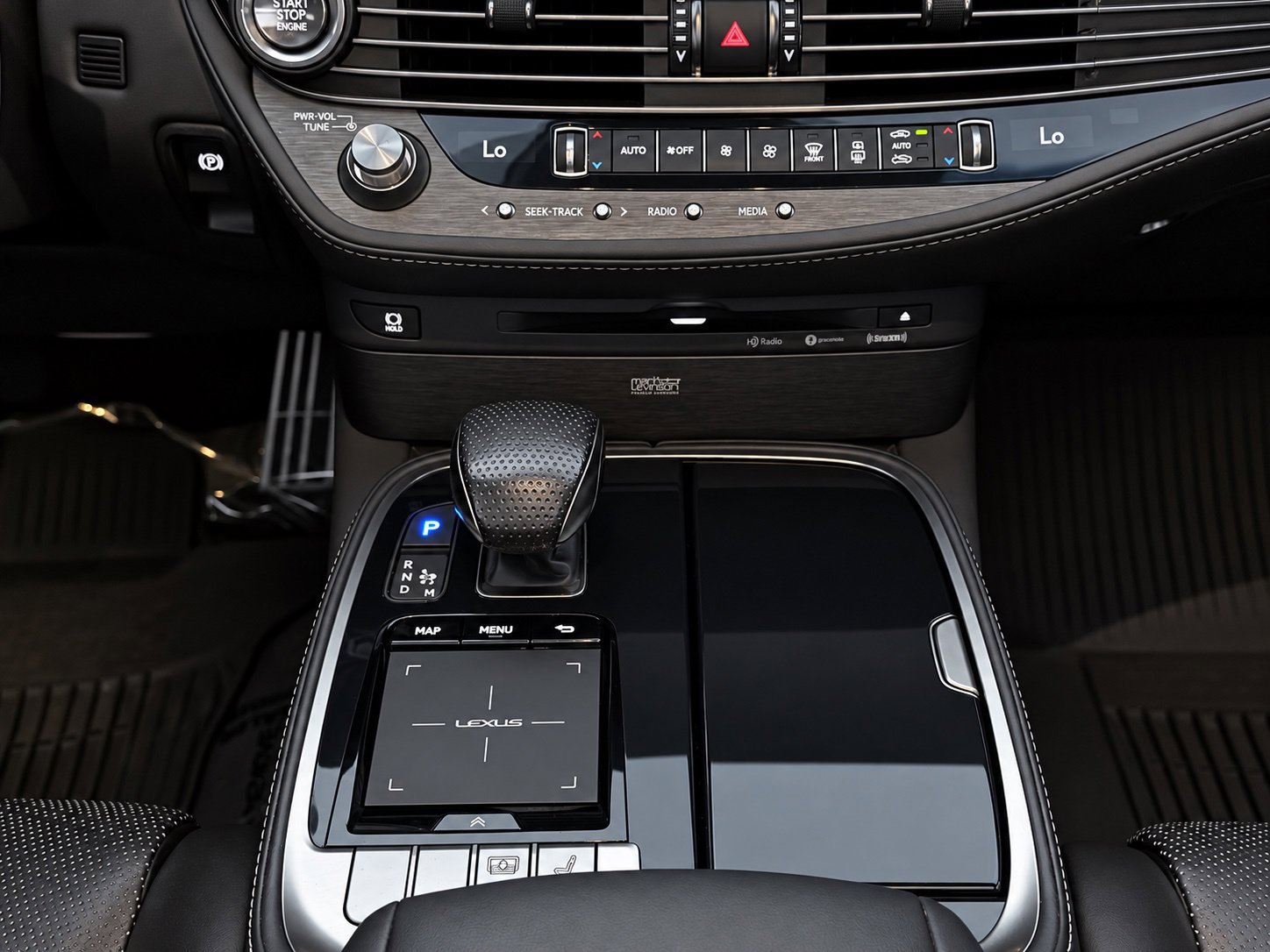 Used 2020 Lexus LS 500 F Sport AWD/4WD image 29