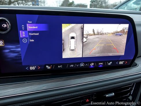 New 2026 Chevrolet Tahoe Z71 w/ Comfort Package image 21