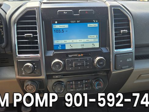 Used 2016 Ford F150 XLT w/ Equipment Group 302A Luxury image 15