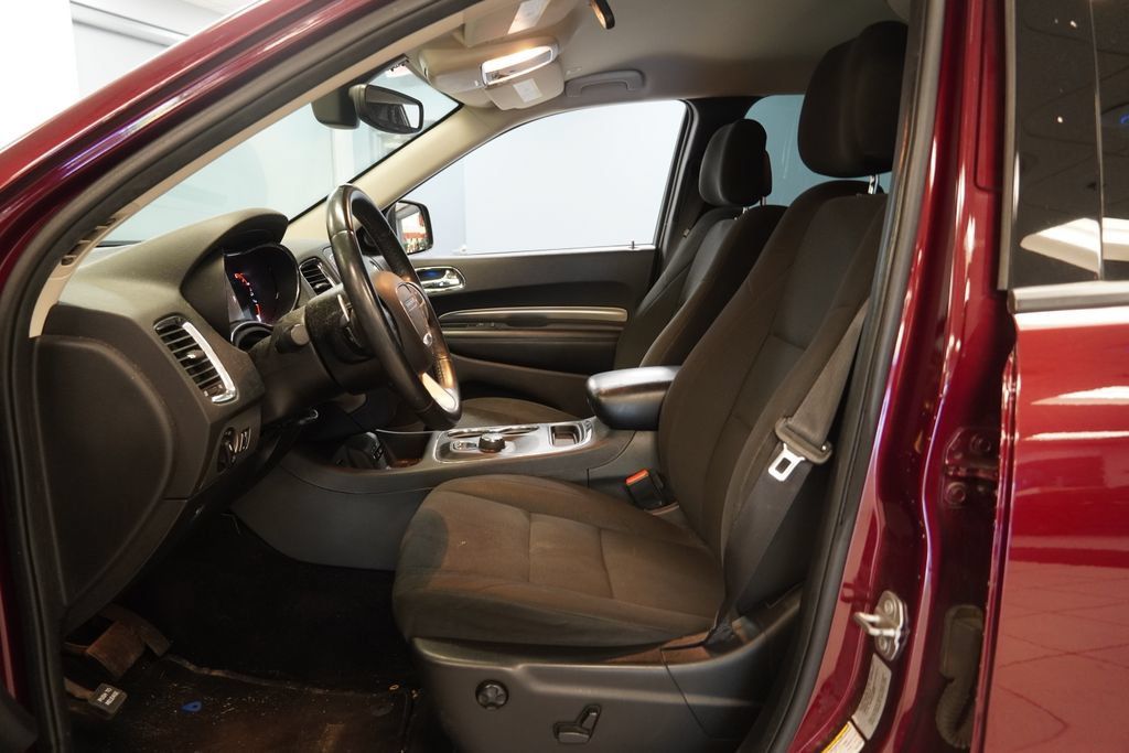 Used 2017 Dodge Durango SXT w/ Quick Order Package 23B AWD/4WD image 5
