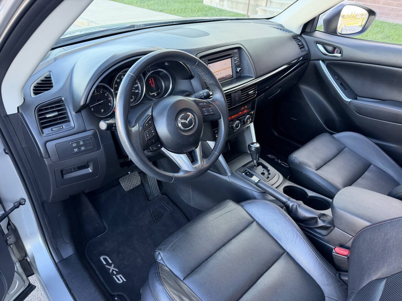 Used 2014 MAZDA CX-5 Grand Touring AWD/4WD image 13