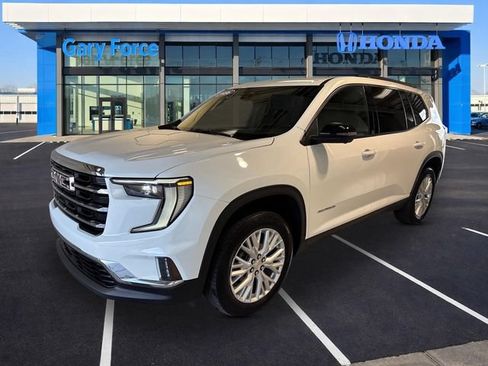 Used 2026 GMC Acadia Elevation w/ Elevation Premium Package FWD image 4