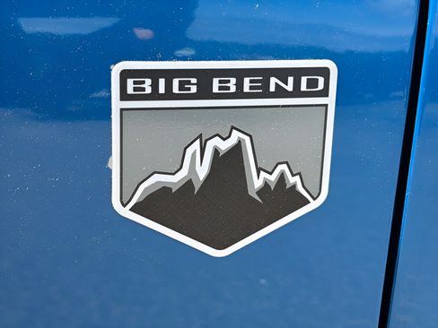 New 2025 Ford Bronco Big Bend AWD/4WD image 18