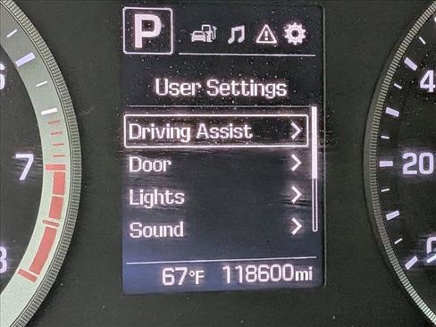 Used 2016 Hyundai Sonata Sport w/ Option Group 02 image 11