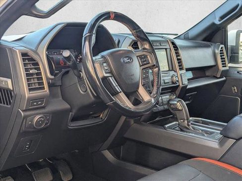 Used 2017 Ford F150 Raptor w/ Equipment Group 802A Luxury image 2