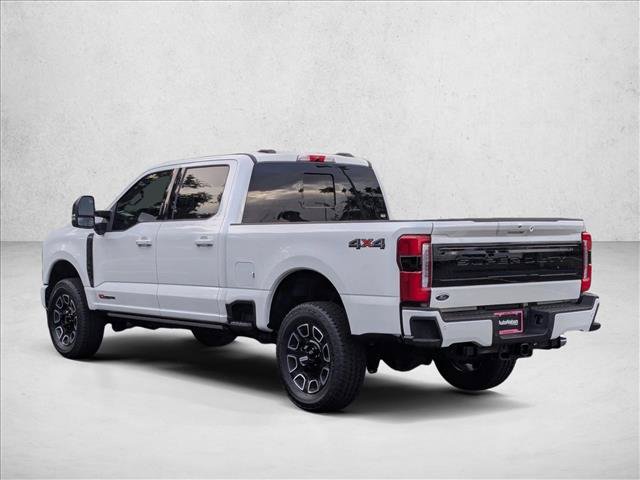 New 2026 Ford F250 Platinum AWD/4WD image 8