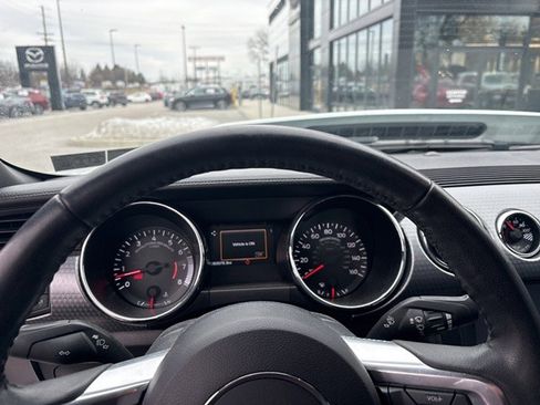 Used 2017 Ford Mustang GT Premium w/ GT Performance Package image 8