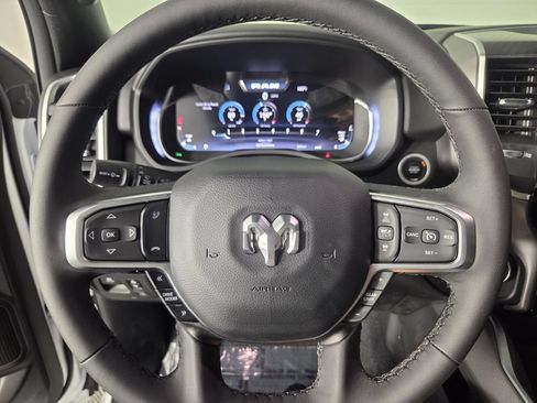Used 2026 RAM 1500 Big Horn AWD/4WD image 18