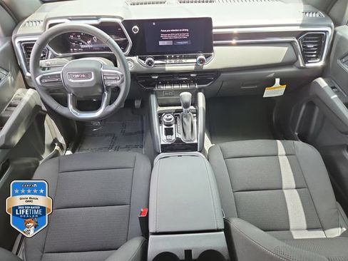 New 2026 GMC Canyon Elevation AWD/4WD image 12