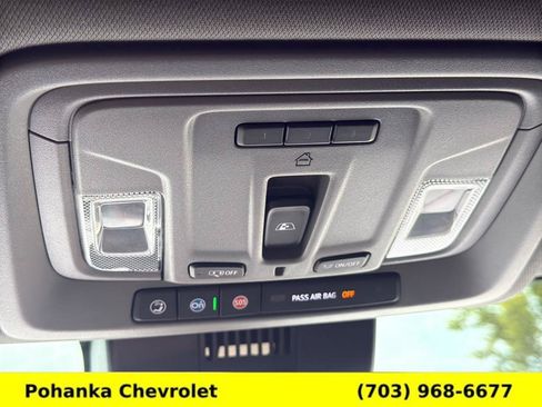 Used 2024 Chevrolet Silverado 1500 RST w/ RST All Star Premium Package AWD/4WD image 15
