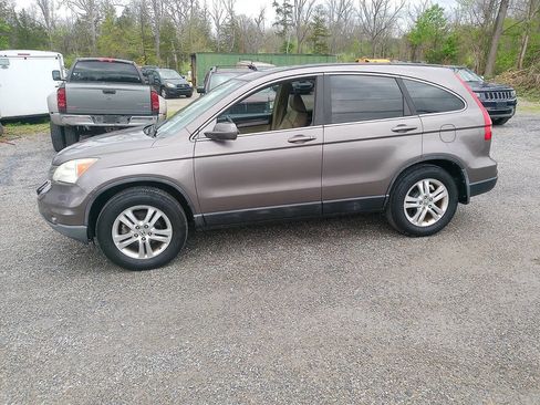 Used 2010 Honda CR-V EX-L image 2