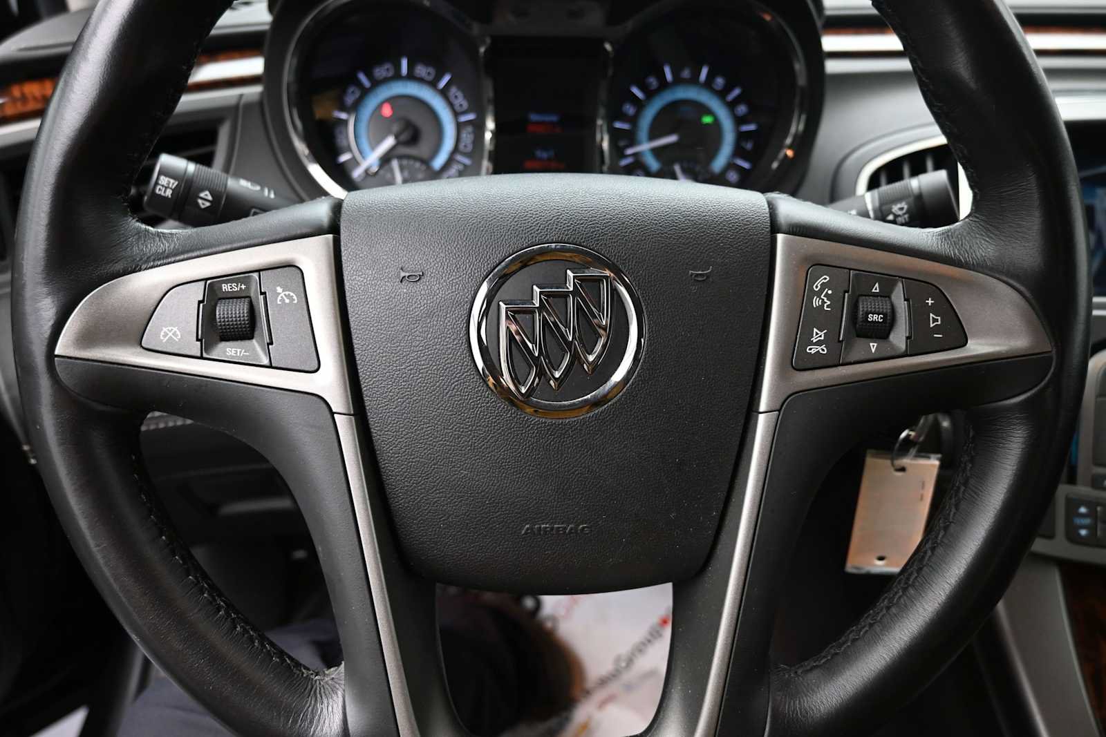 Used 2013 Buick LaCrosse Leather FWD image 6