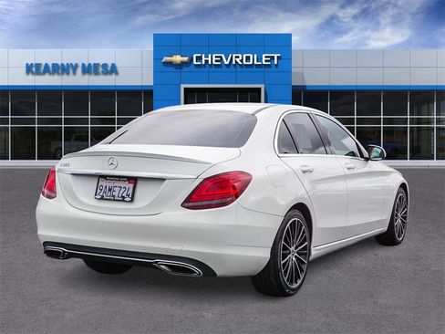 Used 2019 Mercedes-Benz C 300 Sedan image 6