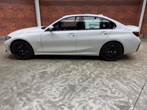 New 2026 BMW 330i xDrive Sedan w/ M Sport Package image 2