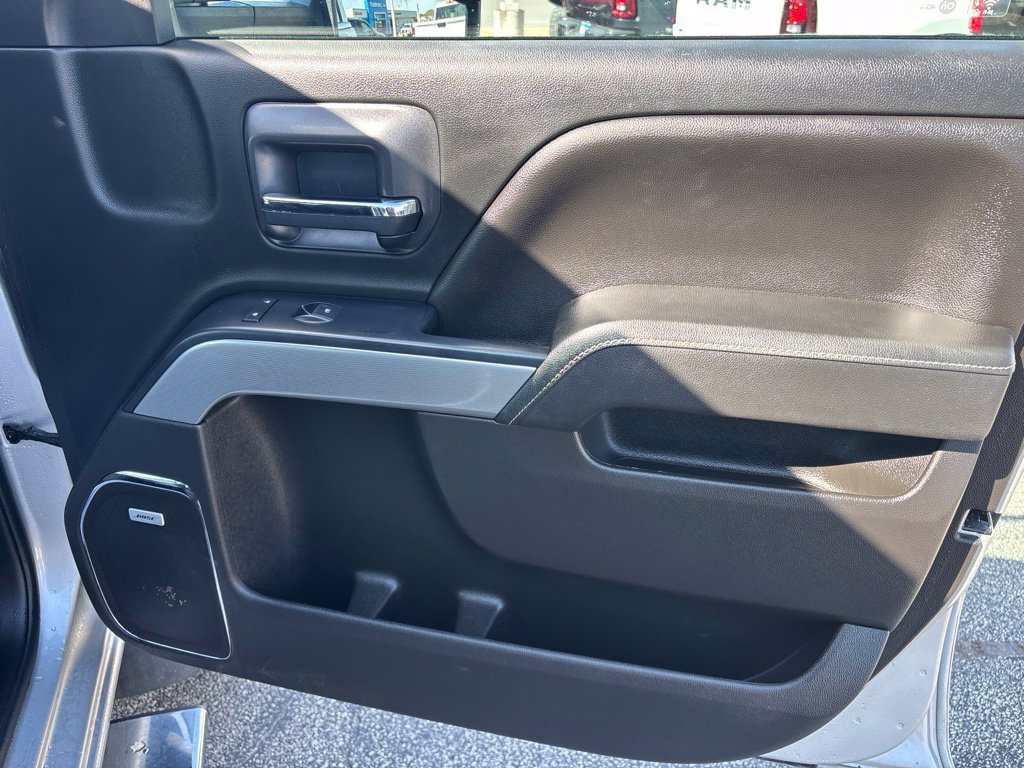Used 2018 Chevrolet Silverado 2500 LTZ w/ Duramax Plus Package AWD/4WD image 44