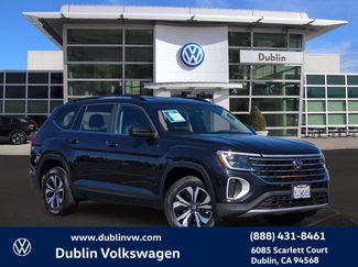 Used 2024 Volkswagen Atlas SE AWD/4WD video 1
