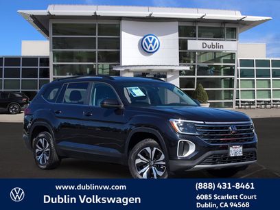 Used 2024 Volkswagen Atlas SE