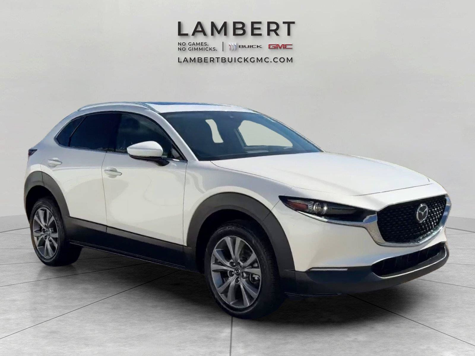 Used 2023 MAZDA CX-30 AWD 2.5 S w/ Premium Package image 7