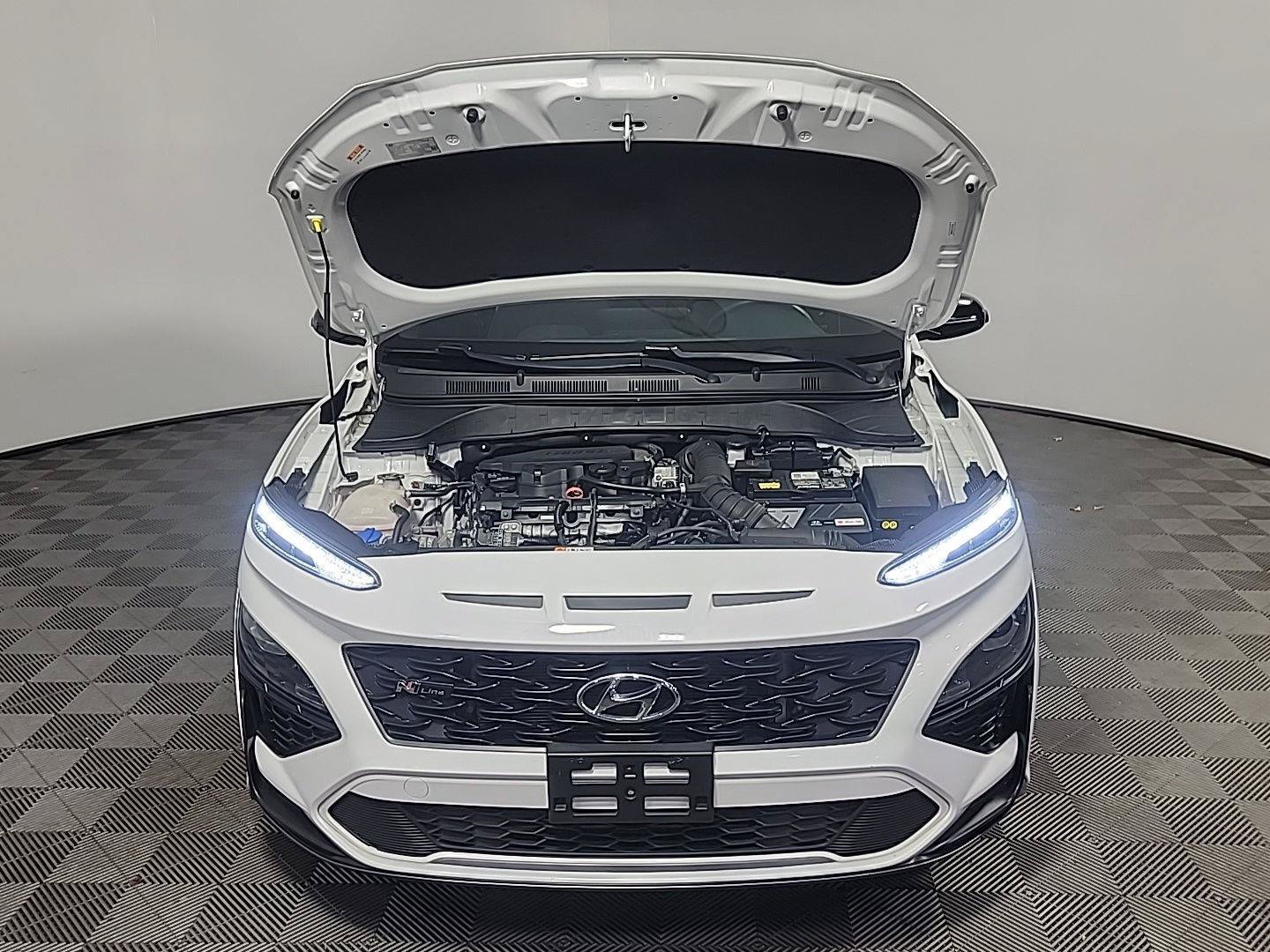 Used 2022 Hyundai Kona N Line w/ Cargo Package AWD/4WD image 13