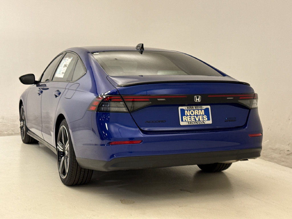 New 2026 Honda Accord Sport image 7