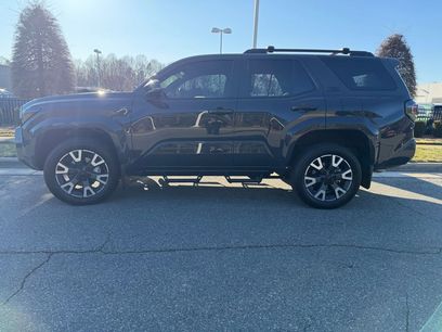 Used 2025 Toyota 4Runner TRD Sport