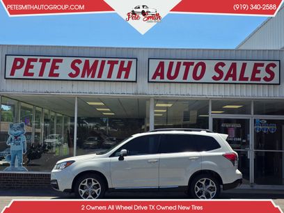 Used 2018 Subaru Forester 2.5i Touring w/ Popular Package #3B