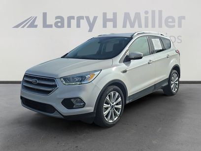 Used 2017 Ford Escape Titanium