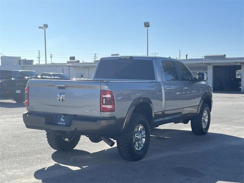 Used 2021 RAM 2500 Laramie image 5