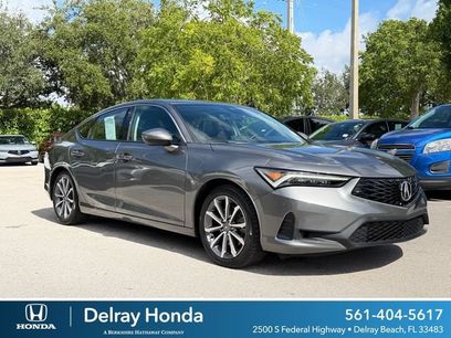 Used 2024 Acura Integra