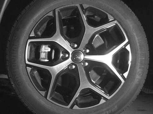 Used 2025 Jeep Compass Limited image 12