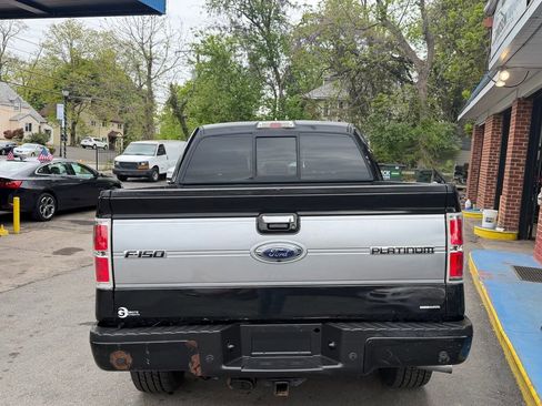 Used 2013 Ford F150 Platinum AWD/4WD image 4