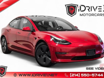 Used 2023 Tesla Model 3 Standard Range