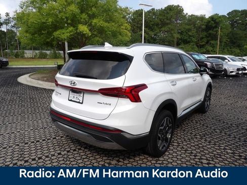 Certified 2023 Hyundai Santa Fe Limited AWD/4WD image 8