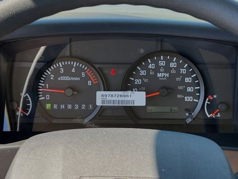 New 2025 Chevrolet Low Cab Forward 5500XG image 21