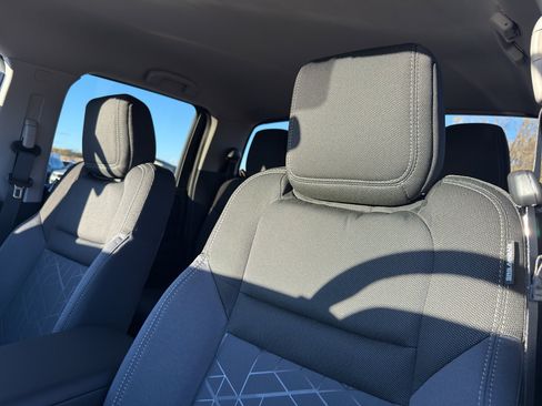 New 2026 Nissan Frontier SV w/ SV Convenience Package image 27