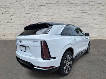 New 2025 Cadillac Escalade IQ Luxury 1