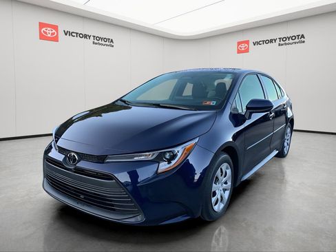 New 2026 Toyota Corolla LE image 7