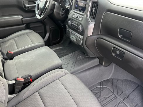 Used 2025 Chevrolet Silverado 1500 Custom w/ Rally Edition image 19